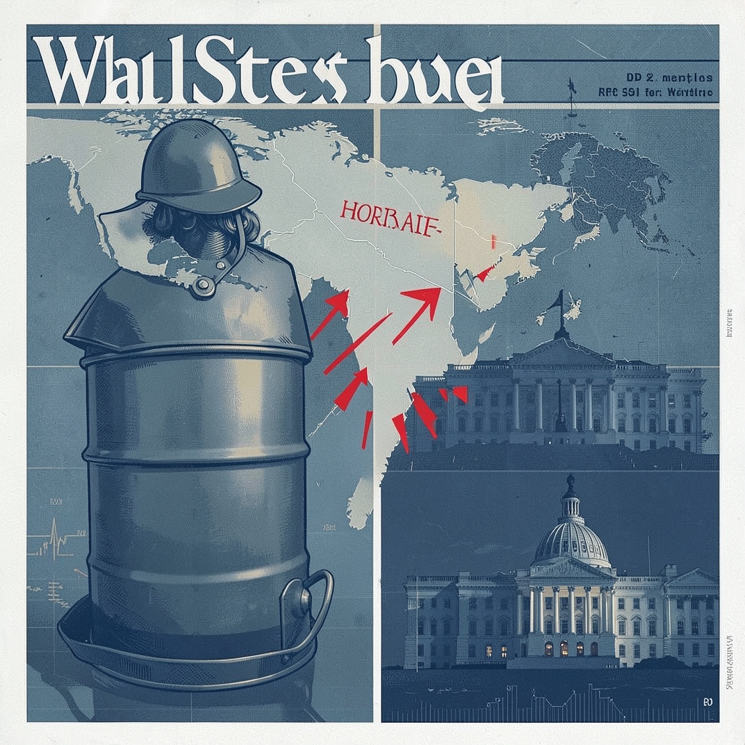 Trumps Hormuz-Ultimatum treibt Rohölpreise über 110 $ – Höchststand seit März